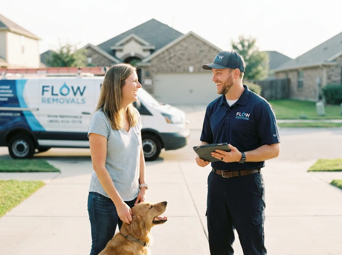 Water Removal Mechanicsville, MD FAQs