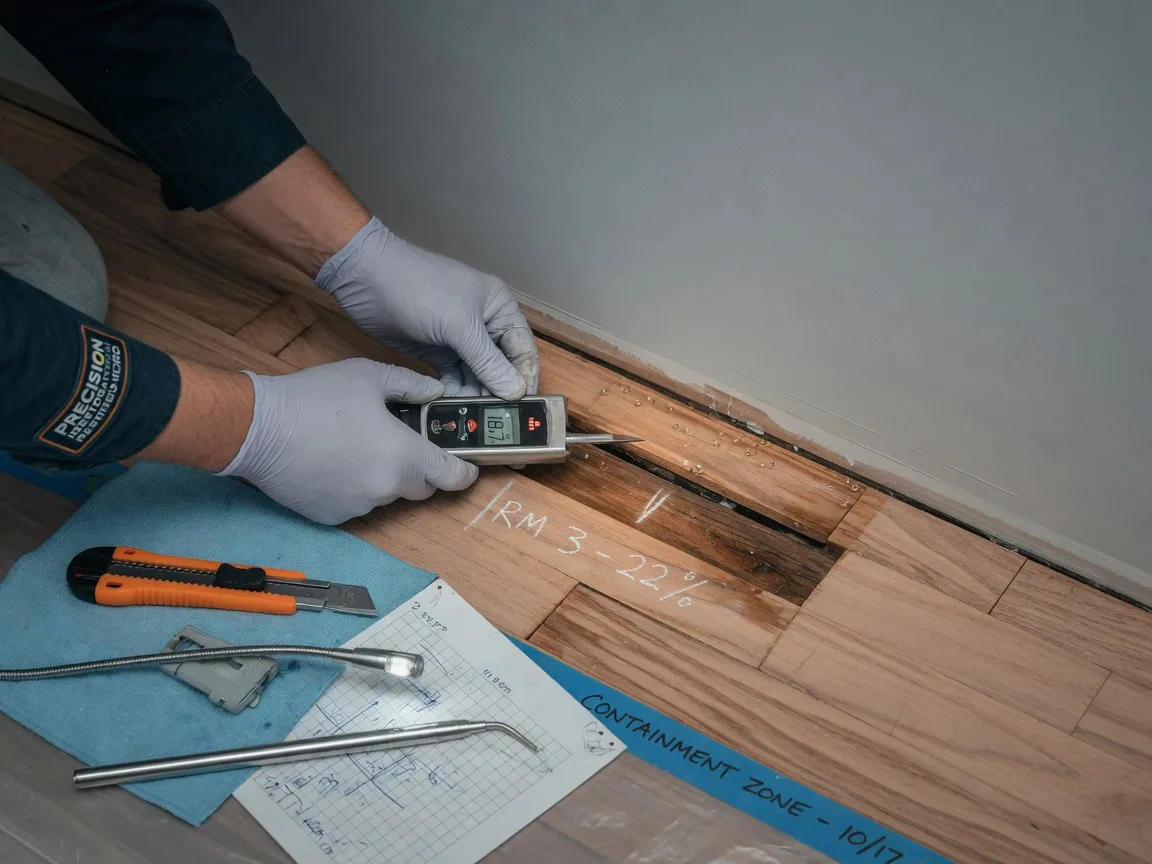 Why choose Water Removal in Mechanicsville, MD
